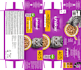 Nassfutter Katze 1+ Geflügelauswahl Mega Pack Whiskas