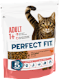 Trockenfutter Katze active 1+ Reich an Rind PERFECT FIT