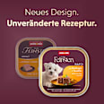 Nassfutter Hund mit Geflügel & Nudeln animonda VOM FEINSTEN