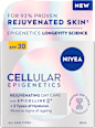 Pomlajevalna dnevna krema Cellular Epigenetics, ZF 30 NIVEA
