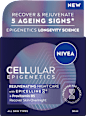 Pomlajevalna nočna krema Cellular Epigenetics NIVEA