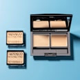 Beauty box prazna paleta za rumenilo i sjenilo Quattro ARTDECO