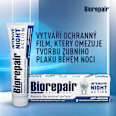 zubní pasta advanced intensive night Biorepair