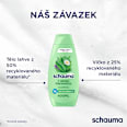 šampon na vlasy 7 bylin schauma