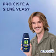 šampon pro muže s chmelovým extraktem schauma