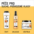 regenerační expres balzám Total Repair Schwarzkopf GLISS