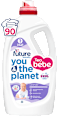 Гел за пране Лавандула, 90 пранета future Teo bebe