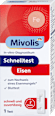 Schnelltest Eisen Mivolis