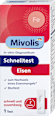 Schnelltest Eisen Mivolis