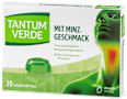 Tantum Verde Benzydamin hydrochlorid 3mg Lutschtab. Minzg. TANTUM VERDE