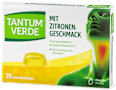 Tantum Verde Benzydamin hydrochlorid  3mg Lutscht. Zitroneng. TANTUM VERDE