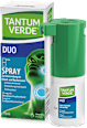 Tantum Verde Duo Spray 1,5mg/ml 5mg/ml TANTUM VERDE
