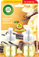 Lufterfrischer Duftstecker Süße Vanille & Sheabutter Nachfüllpack (2x19 ml) AIR WICK