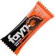 Proteinriegel Salted Caramel Pretzel Brownie fayn.
