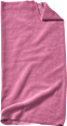 Loop Schal aus Fleece, rosa PUSBLU
