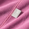 Loop Schal aus Fleece, rosa PUSBLU