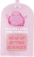 Kofferanhänger Grippy MAYBELLINE NEW YORK
