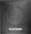Eau de Toilette Rich Guy Platinum POLICE