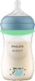 Dojčenská fľaša Natural Response Nighttime, 260ml - 3-6m PHILIPS AVENT