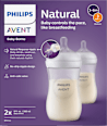 Dojčenská fľaša Natural Response, 260 ml - 3-6m PHILIPS AVENT