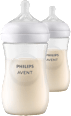 Dojčenská fľaša Natural Response, 260 ml - 3-6m PHILIPS AVENT