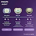Cumlíky ultra soft Nighttime - 6-18m PHILIPS AVENT