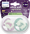 Cumlíky ultra soft Nighttime - 6-18m PHILIPS AVENT