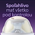 Elektrická odsávačka materského mlieka Hands-Free PHILIPS AVENT