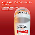Antitranspirant Deo Roll-on Invincible L'ORÉAL PARiS MEN EXPERT