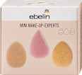 Mini make-up hubky Experts ebelin