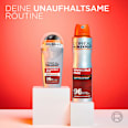 Antitranspirant Deo Roll-on Invincible L'ORÉAL PARiS MEN EXPERT