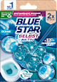 WC-Stein Türkis Aktiv+ Ocean BLUE STAR