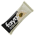 Proteinriegel White Chocolate Pistachio fayn.