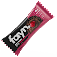 Proteinriegel Dark Chocolate Raspberry fayn.
