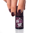 UV Gel Nagellack UV Gel Easy Off 12 Aubergenius essence