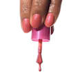 UV Gel Nagellack UV Gel Easy Off 06 Grape The Spark essence