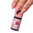 UV Gel Nagellack UV Gel Easy Off 08 Nude To Know essence