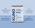 Hygiene-Silbertuch für 150 WL Kuno