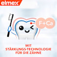 Zahnpasta Kinder Junior, 6-12 Jahren, Reisegröße elmex