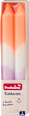Stabkerze gedippt lila/orange Profissimo