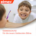Zahnpasta Kinder Junior 6-12 Jahren (2x75ml) elmex