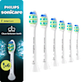 Aufsteckbürsten i InterCare weiß Philips Sonicare