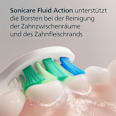 Aufsteckbürsten i InterCare weiß Philips Sonicare