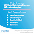 Zahnbürste Zahnfleischschutz sanft (Doppelpack) meridol