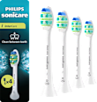 Nadomestne glave za zobno ščetko InterCare Philips Sonicare