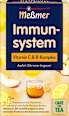 Kräutertee, Immunsystem mit Vitamin C & B-Komplex (16 Beutel) Meßmer