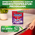 Spülmaschinen-Tabs All in 1 Extra Somat