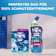 WC-Reiniger Gel Selbst Aktiv Ozeanfrische WC-Frisch
