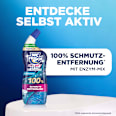 WC-Reiniger Gel Selbst Aktiv Ozeanfrische WC-Frisch