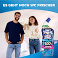 WC-Reiniger Gel Selbst Aktiv Ozeanfrische WC-Frisch